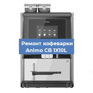 Замена дренажного клапана на кофемашине Animo CB 1X10L в Санкт-Петербурге